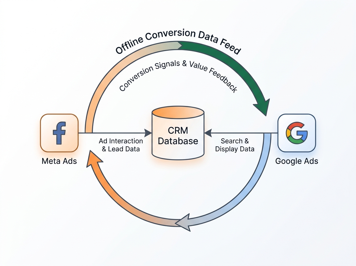 Closed-Loop Attribution & Feedback Loop